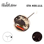 Eta 400.111-SWISS Made MOVEMENT-3 Hands-white Disk At 3.. Fixed Price $31.00.