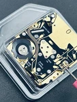 Eta 988.431/332 Movement Digital/analog, Alarm, Chronograph .swiss (BB34). Fixed Price $311.53.