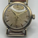 Croton Nivada Grenchen Aquamatic Mens Watch. Fixed Price $400.00.