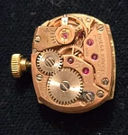 Omega Cal 485 17J Manual Wind Watch Movement Working Swiss Vintage. Fixed Price $65.75.