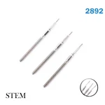3 Pcs Stem For Swiss Made Movement Eta 2892.A2 Original". Fixed Price $45.00.