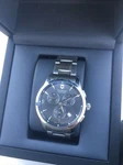 New Victorinox Swiss Army Men's Alliance Dark Gray Chronograph Dial Watch 241478. Fixed Price $482.00.