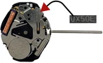 Hattori VX50 2H Seiko Quartz Watch Movement Overall Height 3.3MM. Fixed Price $8.99.