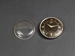 Vintage Hamilton Van Horn 500 Electric Dial & Partial Movement For Parts/repair. Fixed Price $299.99.