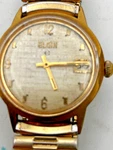Vintage Elgin Caliber 315 Mechanical Swiss Made Movement - 17 Jewel Watch. Fixed Price $30.00.