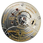 Antique 18S 1906 Ball 11 17 Jewel Mechanical Railroad Pocket Watch Movement 333. Fixed Price $237.30.