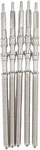 Calsgkspray 5PCS Movement Watch Steel Stem Crown Kit Of Parts Silver. Fixed Price $15.95.