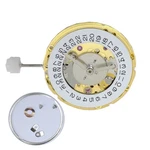 Gold 25 Jewels Automatic Mechanical Movement For Eta 2836-2 Gmt Watch Repair. Fixed Price $93.59.