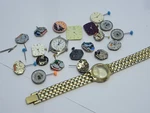 Raymond Weil Esa 950 Citizen 6L12 Miyota Quartz Watch Movement Spare Parts. Fixed Price $20.39.