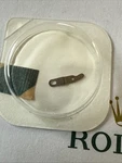 Genuine Rolex 3035 5037 Setting Lever Spring New Factory Sealed. Fixed Price $85.00.