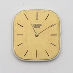 Seiko Genuine Movement Dial Credor CAL.5930A Watch Parts Gold Color For. Fixed Price $89.08.