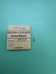 Vacheron Constantin Caliber 453 Lever Setting Screw Part 51 Nos. Fixed Price $40.00.