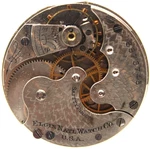 1900 Elgin Pocket Watch Movement 8873745 Grade 222 0S 7J (GJ3). Fixed Price $19.95.
