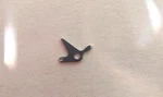 For Cartier 443, Setting Lever New - To Fit Cal 87/867/90 Watch Re. Fixed Price $25.00.