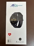 Movement Band Smart Watch Sleep Pedometer Music Call Alert Calories More. Fixed Price $15.99.