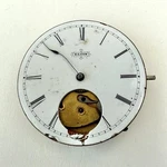 1880 Elgin Grade 65 8S 13J Pocket Watch Movement Hunting For Parts Repair. Fixed Price $13.92.