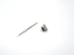 New Stainless Crown And Stem Seiko Chrono Pogue 6139-6002/ 6000/ 6005. Fixed Price $27.99.