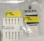 Rolex Minute & Hour Hands 14-285 Yellow Gold Genuine Model 18038 18238 19018. Fixed Price $220.00.