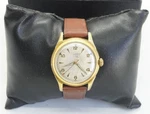 Very Rare Cortebert Spirofix Sport Swiss Men Watch CORT.689 Gold Plated Case. Fixed Price $265.00.