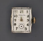 Parts Repair 1953 Hamilton Cal. 754 19J 12/0S Men's Wristwatch Movement. Fixed Price $29.95.