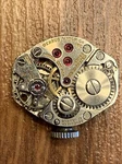 Vintage Benrus Model Bm 401 17 Jewel Watch Movement For Parts Repair. Fixed Price $10.19.