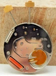 Dual Time Date Ronda 6203.B Quartz Wrist Men's Watch Movement With Stems. Fixed Price $39.00.