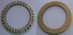 Vacheron Constantin 1071 Or 1072 Watch Part: Calendar Disc. Fixed Price $165.00.