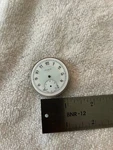 Antique Elgin Pocket Watch Movement Fancy Dial. Fixed Price $49.99.