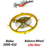 Rolex 3000-432 Excellent Condition Balance. Fixed Price $606.28.
