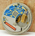 Vintage Baume & Mercier BM7100 Eta 950.001 6 Jewel Wrist Watch Movement W/ Dial. Fixed Price $99.00.
