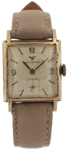 Vintage Wittnauer 2282 10TN Linen Men's Mechanical Wristwatch 76/3G Swiss. Fixed Price $90.40.