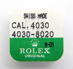 Genuine Rolex 4030 8020 Minutes Counting Wheel Watch Caliber Movement. Fixed Price $85.00.