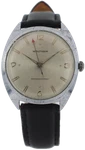 Vintage Waltham Sunburst Men's Mechanical Wristwatch As 1686 Steel & Chrome. Fixed Price $90.40.