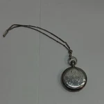 1898 Atlas Watch Co. Elgin Grade 177 Pocket - 90% Silver. Fixed Price $500.00.