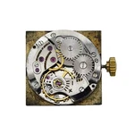 Baume & Mercier Watch Movement With Dial Hands Eta 2512 Running. Fixed Price $110.99.