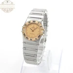 Omega Constellation Analog Quartz Women 120 Seamaster Watch, Superb Vintage 0399. Fixed Price $1575.41.