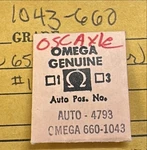 Vintage Original Omega Rotor Bridge! #1043 Many Calibers Available!. Fixed Price $24.95.