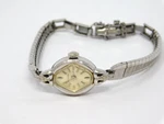 Vintage Bulova Womens Watch 10KT Rgp Bezel X81524 M7 Silver Swiss Ladies Jewelry. Fixed Price $31.95.
