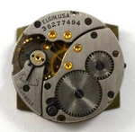 Vintage Elgin Manual Wind 526 7J Wrist Watch Movement Lot.wa. Fixed Price $26.99.