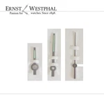 Genuine Rolex 15053, 15058 - Oyster Perpetual Date Hand Set, Steel. Fixed Price $299.95.