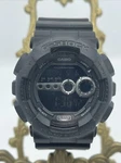 Casio GD100 Nato G-shock World Timer Black Resin Digital Dial Dive Watch. Fixed Price $98.75.