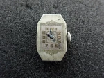 Vintage Gruen Movement Cal 153 Running. Fixed Price $85.00.