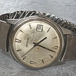 Benrus 3021 Series Men 34MM Vintage Mechanical Watch St.steel With Patina Dial. Fixed Price $79.99.