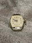 Vintage Elgin 19 Running Watch Movement Parts/repair Jewels. Fixed Price $19.99.