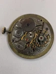 Vintage Iwc Schaffhausen 89 Caliber Swiss Watch Movement With Dial And Crystal. Fixed Price $450.00.