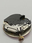 Eta 802.105 Working Quartz Watch Movement Stem Hands Crown Vintage Authentic!!!. Fixed Price $18.99.