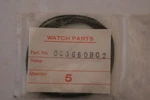 Genuine Nos Seiko Watch Gaskets - Various Shapes & Sizes 1 Of 5. Fixed Price $10.00.