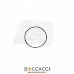 Generic Caseback Gasket 47-4012 For Rado (new). Fixed Price $19.08.