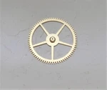 Nos Hamilton Watch Drive Wheel #2562 For 6/0 (987S, 2987) Movements (int'l). Fixed Price $37.50.
