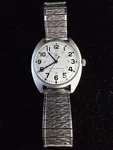 Vintage Ball Trainmaster 25J Automatic 2821 1970S Cushion Case W/ Period Band. Fixed Price $725.00.